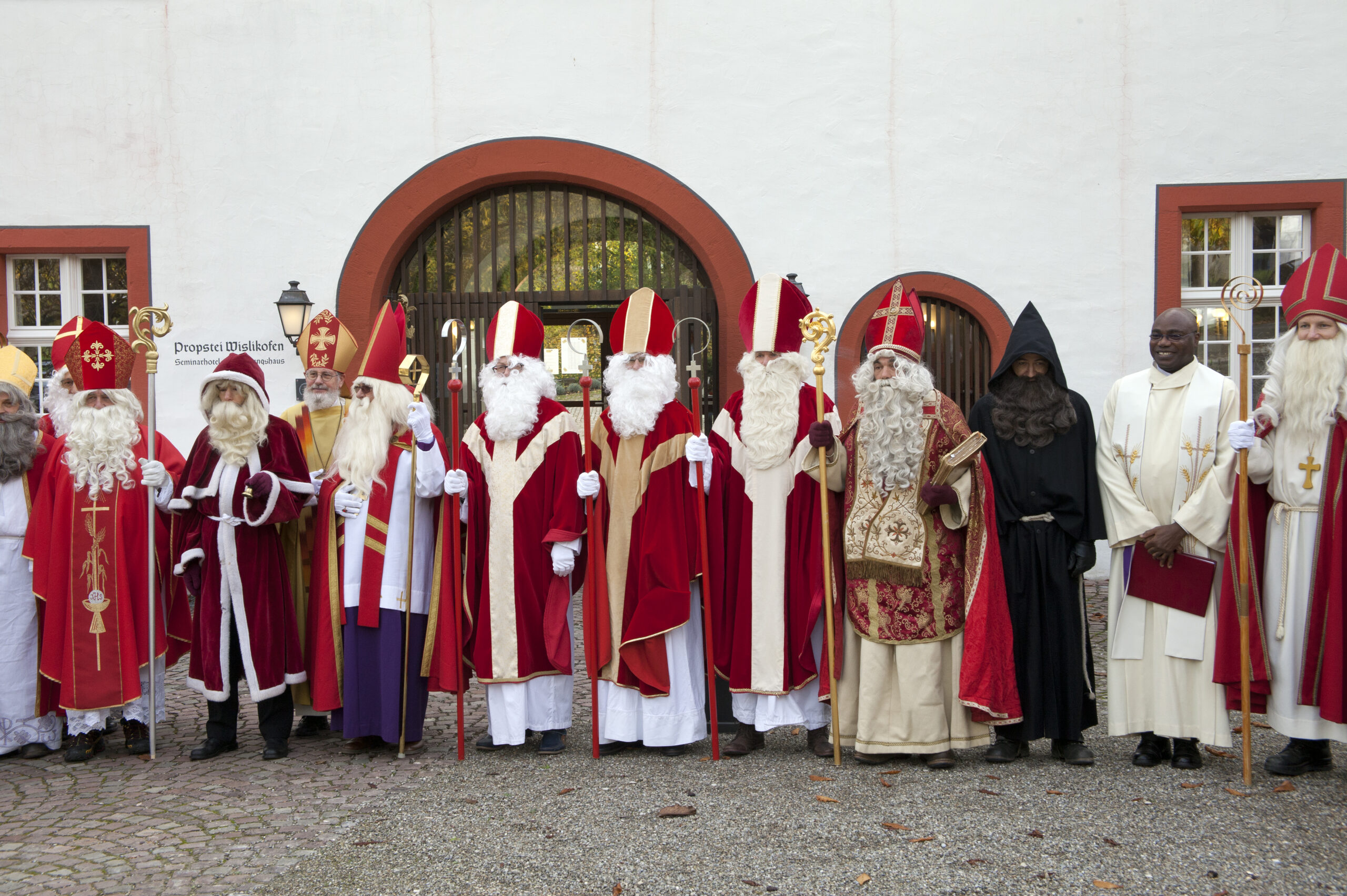 Das grosse Samichlaus-Interview