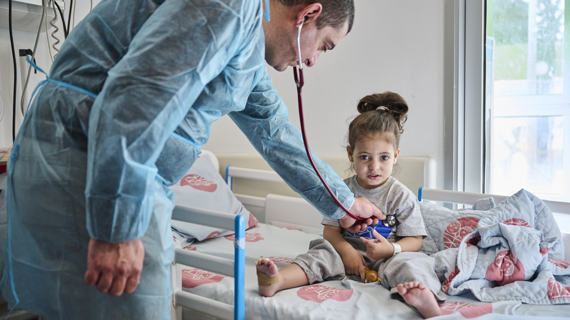 Grosse Not und leere Betten