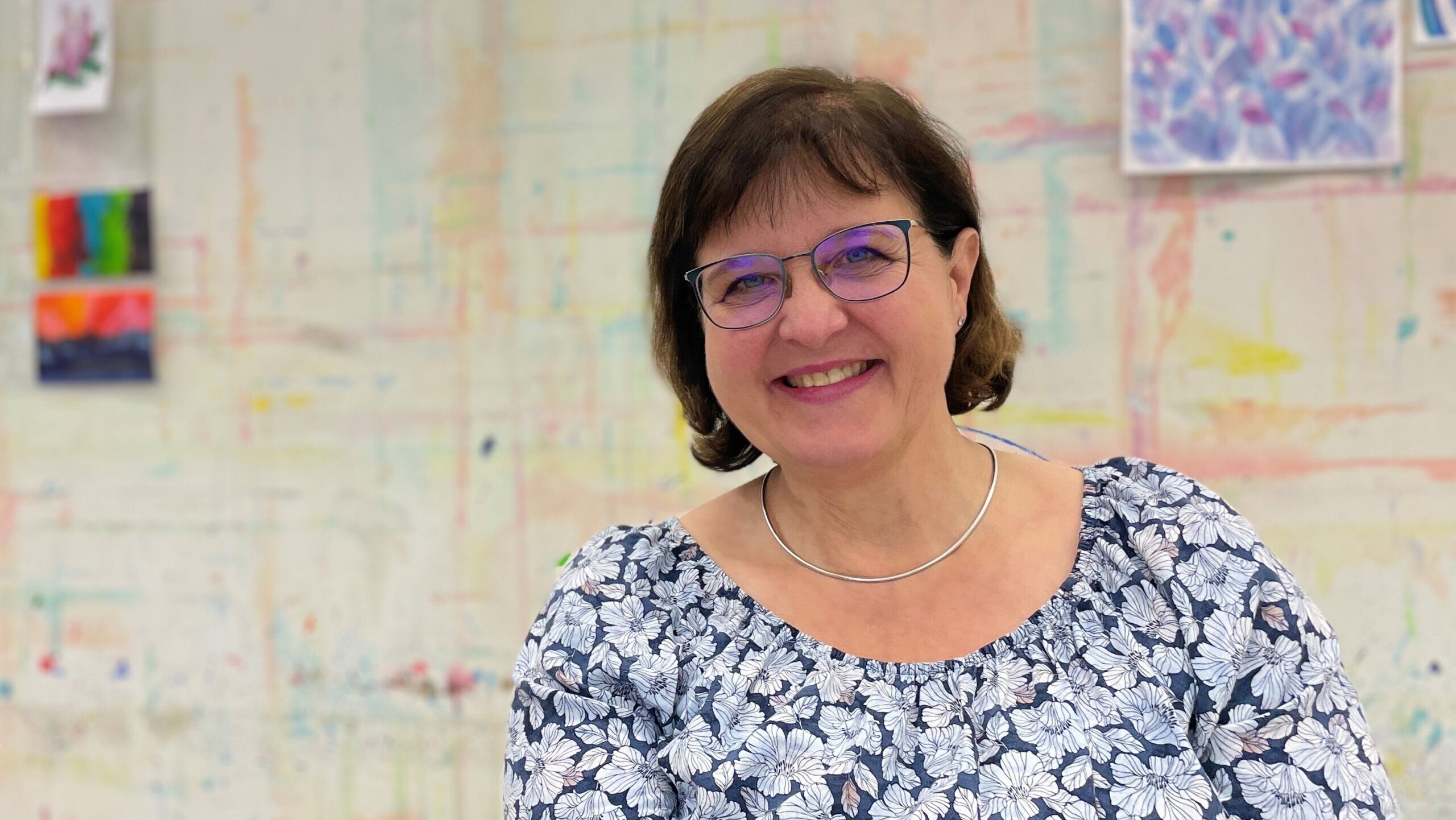 «Ein Dialog zwischen mir und dem Papier»