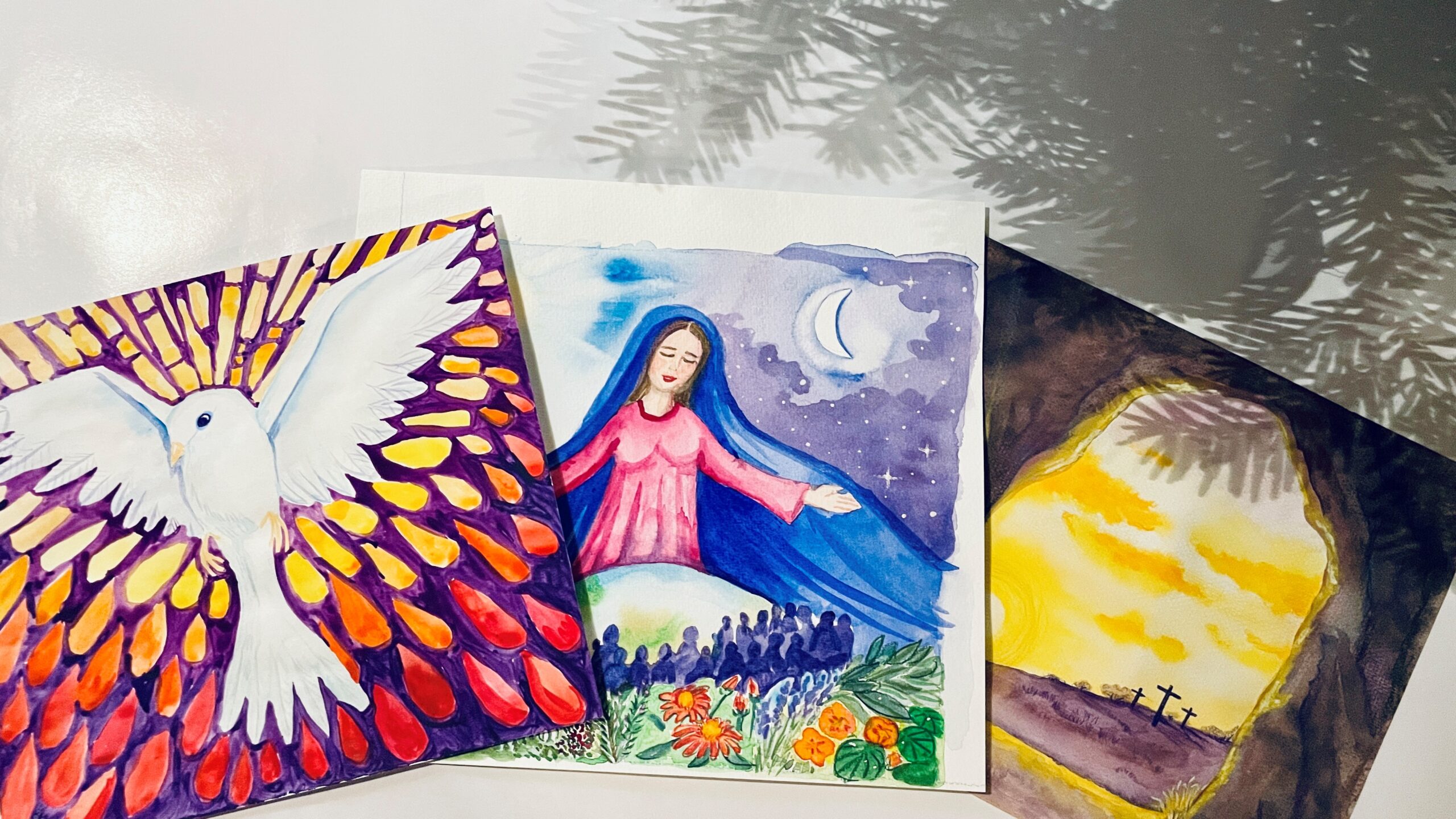 Jahreskunst-Karten zu gewinnen