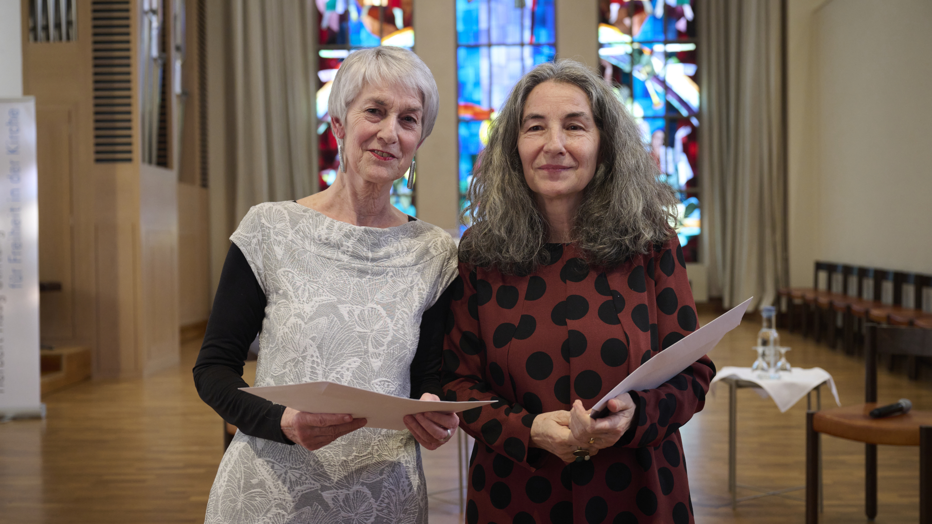 «Theologinnen, übernehmt die Rolle der Kapitäninnen!»