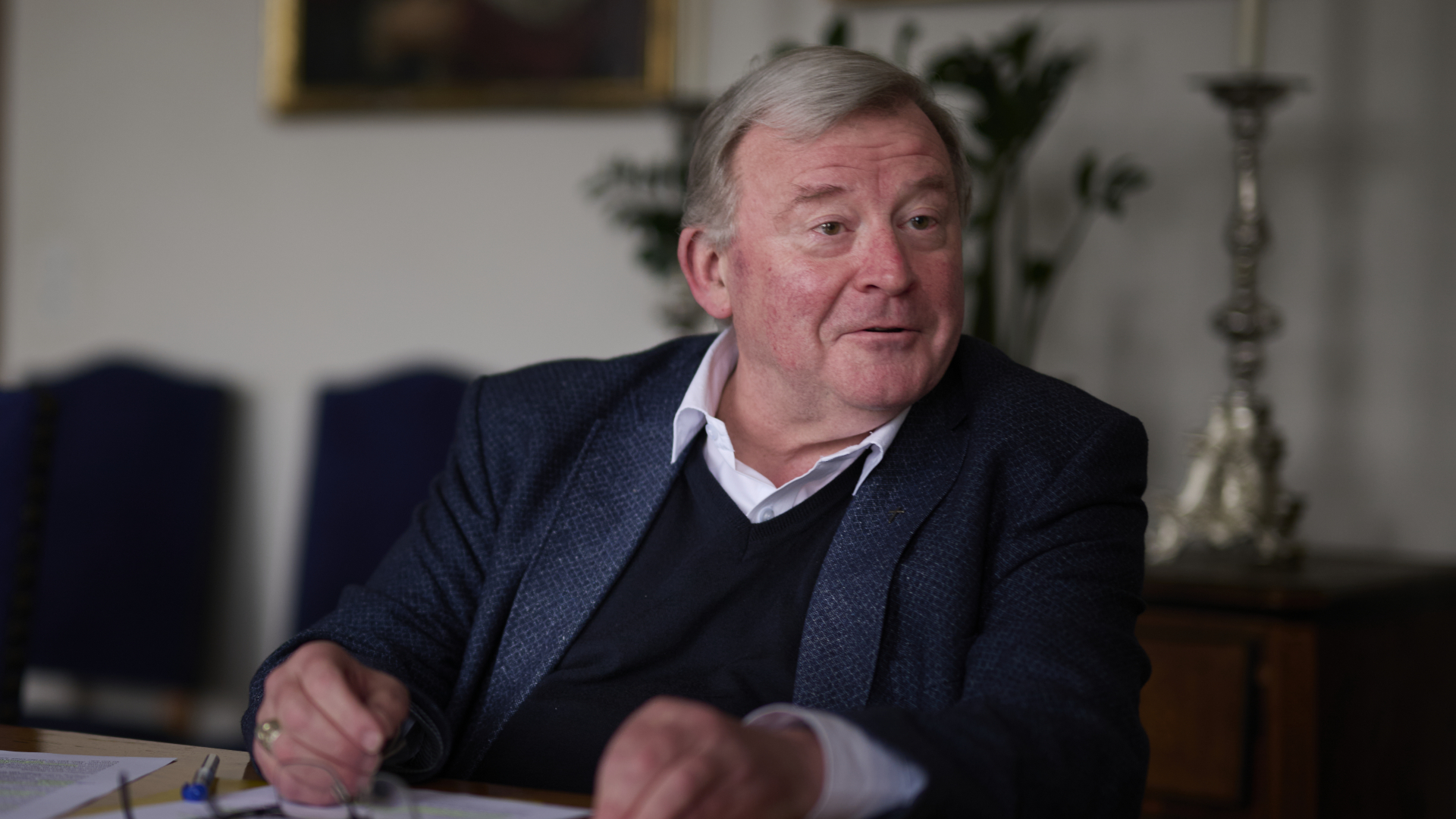 «Hoffnung ist für mich eine Haltung»