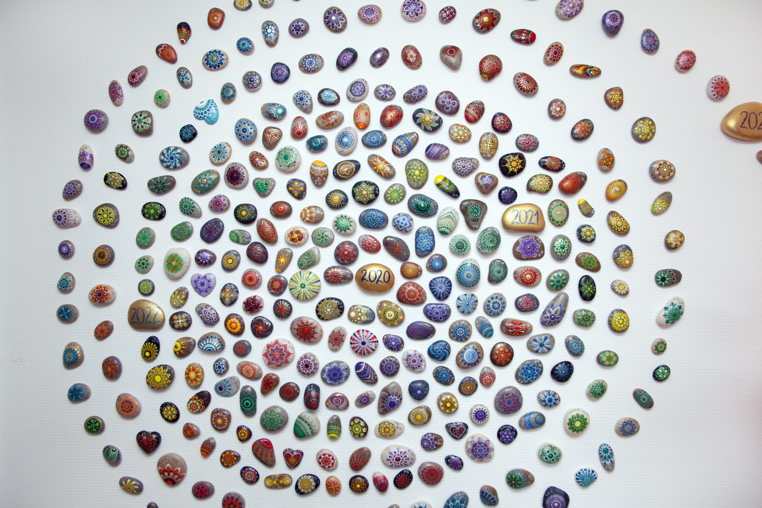 Über das Leben hinauswachsen