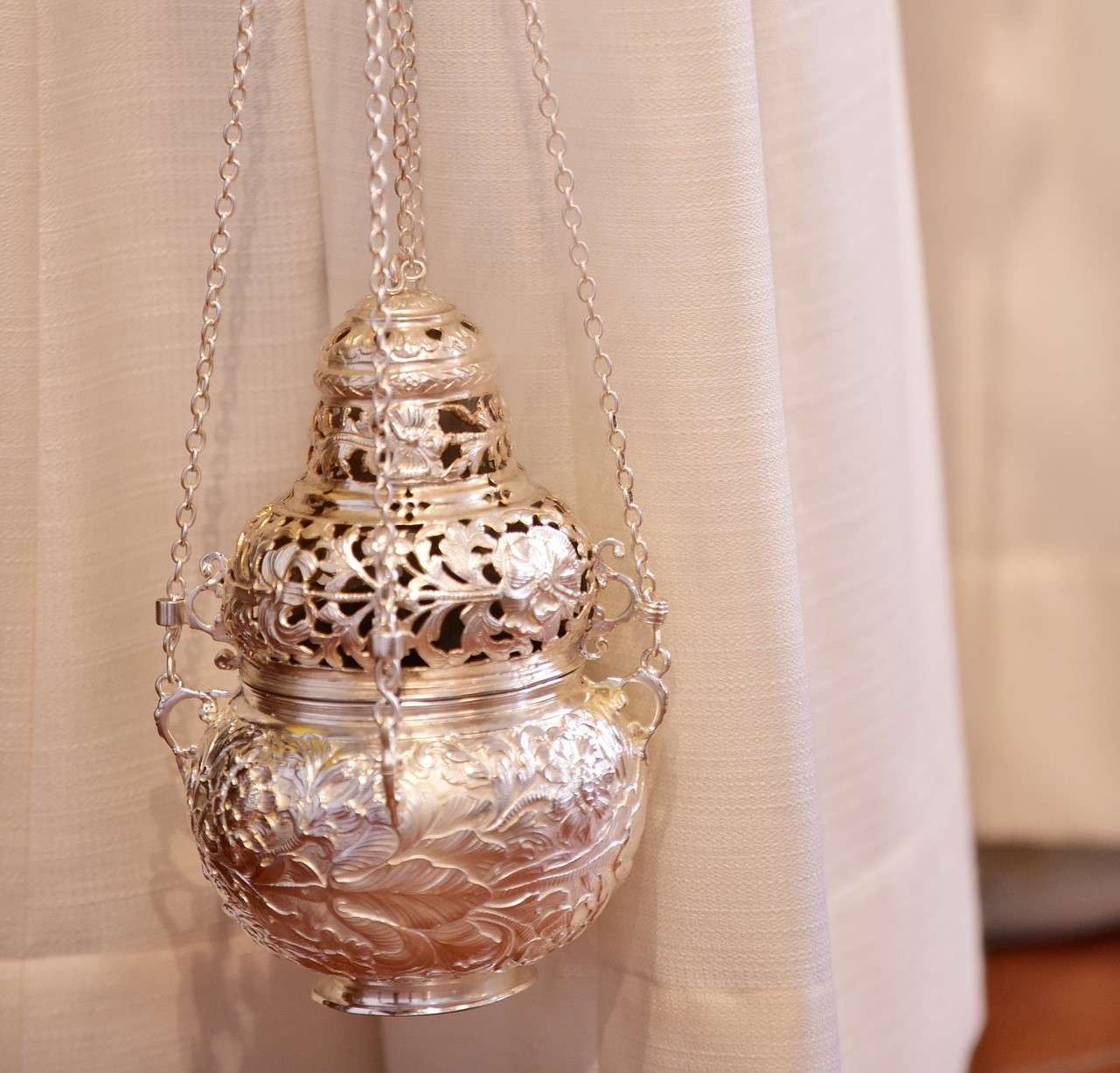 Der Signature-Duft der Katholischen Kirche